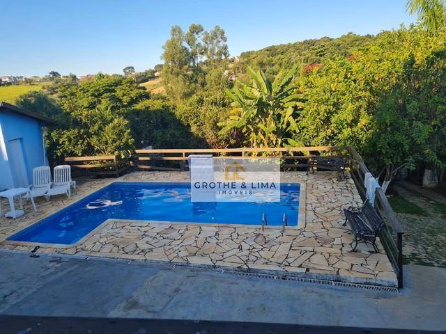 Chácara de 1.624 m² em Taubaté, SP