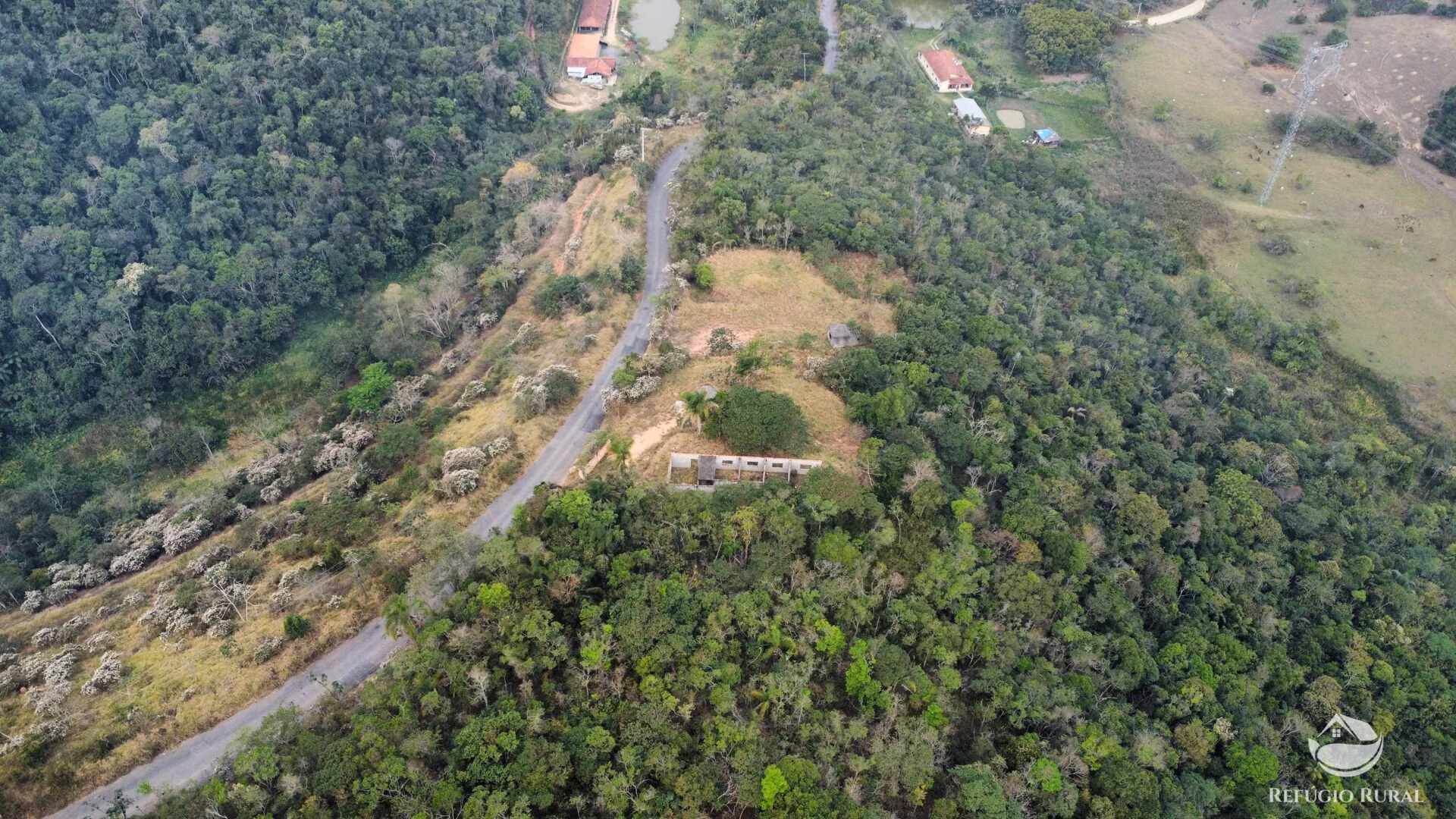 Small farm of 59 acres in São José dos Campos, SP, Brazil