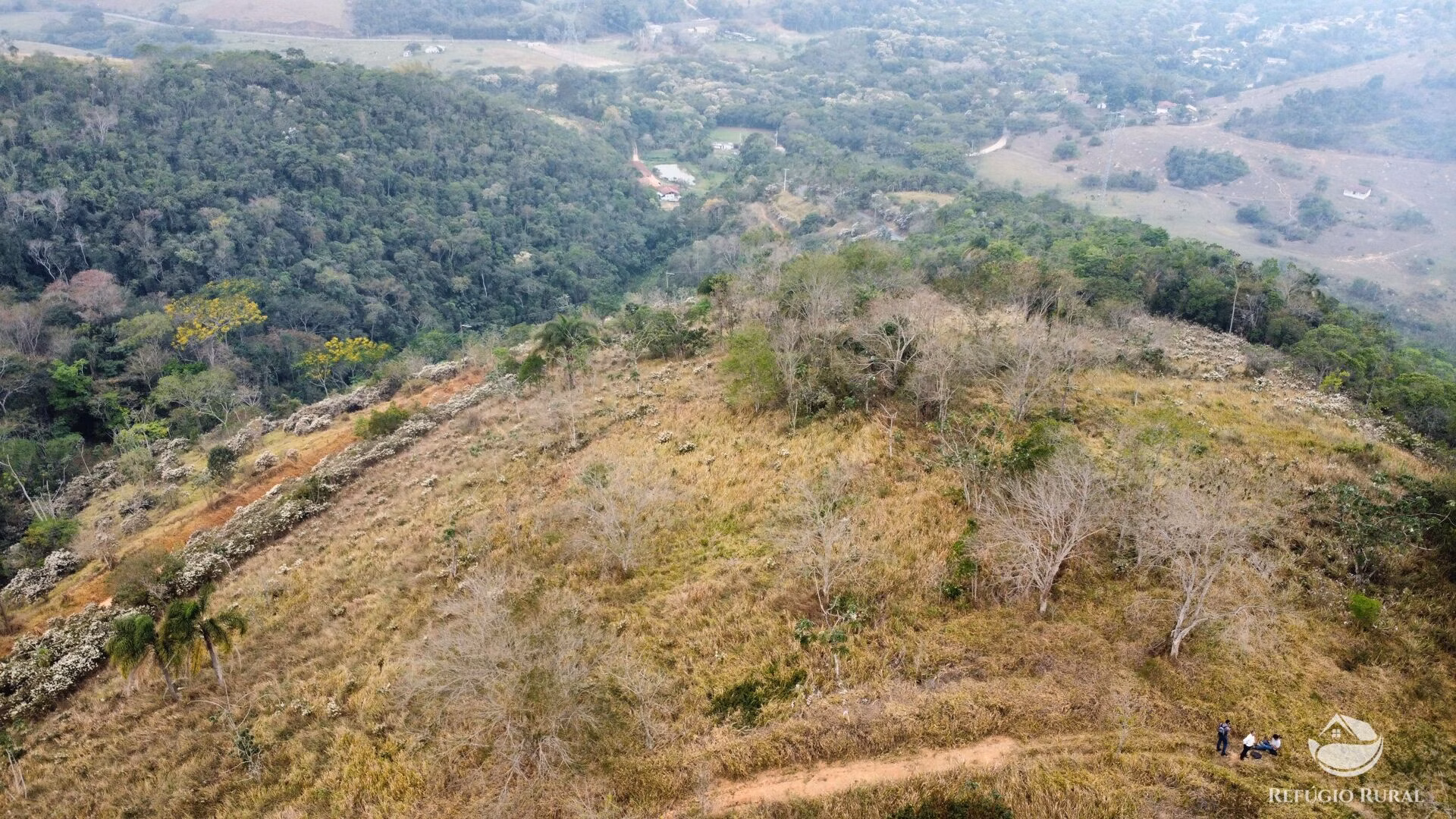 Small farm of 59 acres in São José dos Campos, SP, Brazil