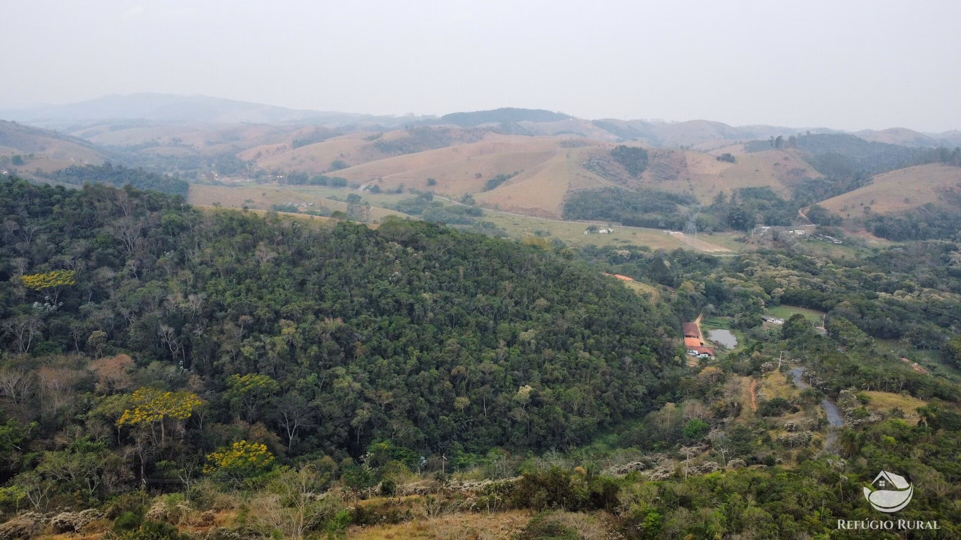 Small farm of 59 acres in São José dos Campos, SP, Brazil