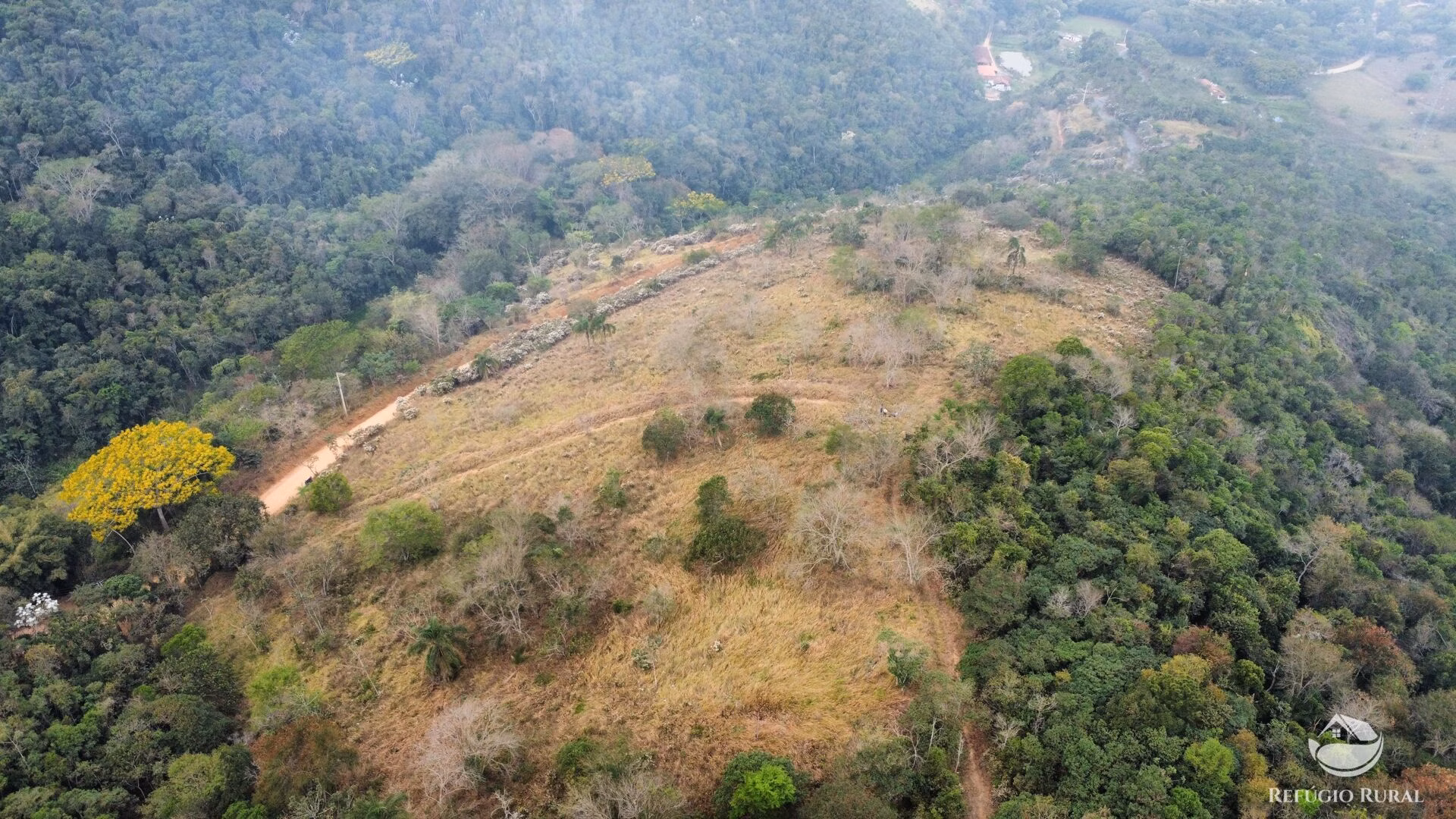 Small farm of 59 acres in São José dos Campos, SP, Brazil