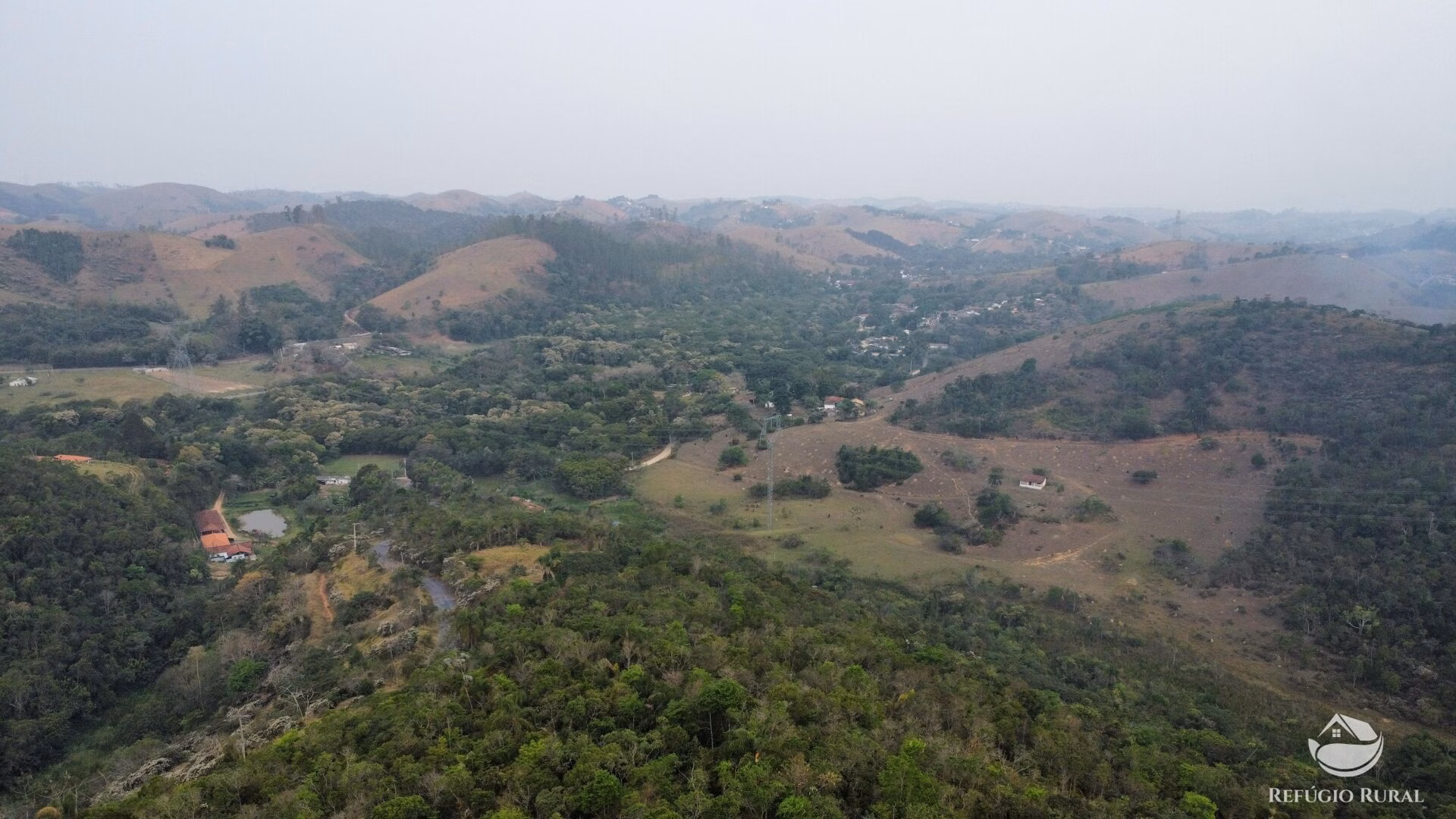 Small farm of 59 acres in São José dos Campos, SP, Brazil