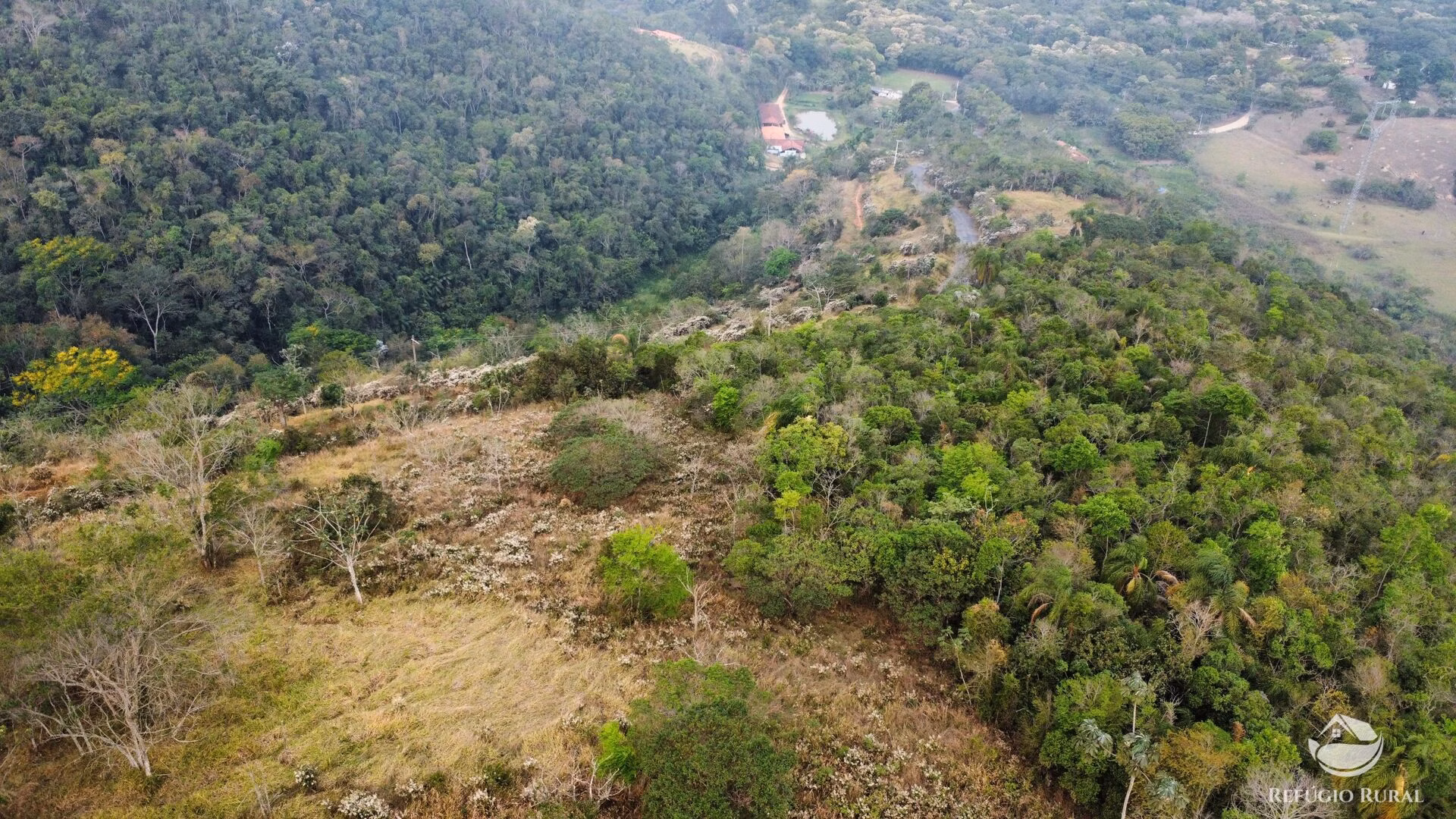 Small farm of 59 acres in São José dos Campos, SP, Brazil
