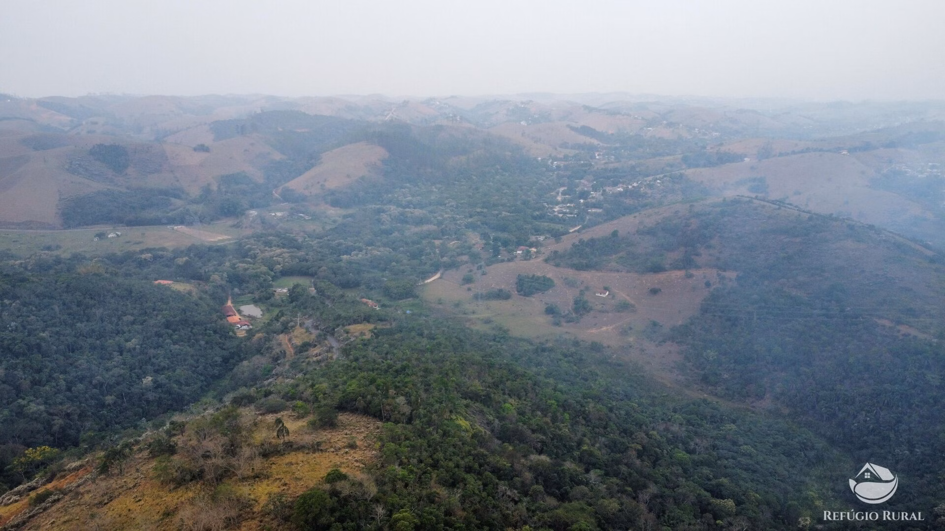 Small farm of 59 acres in São José dos Campos, SP, Brazil