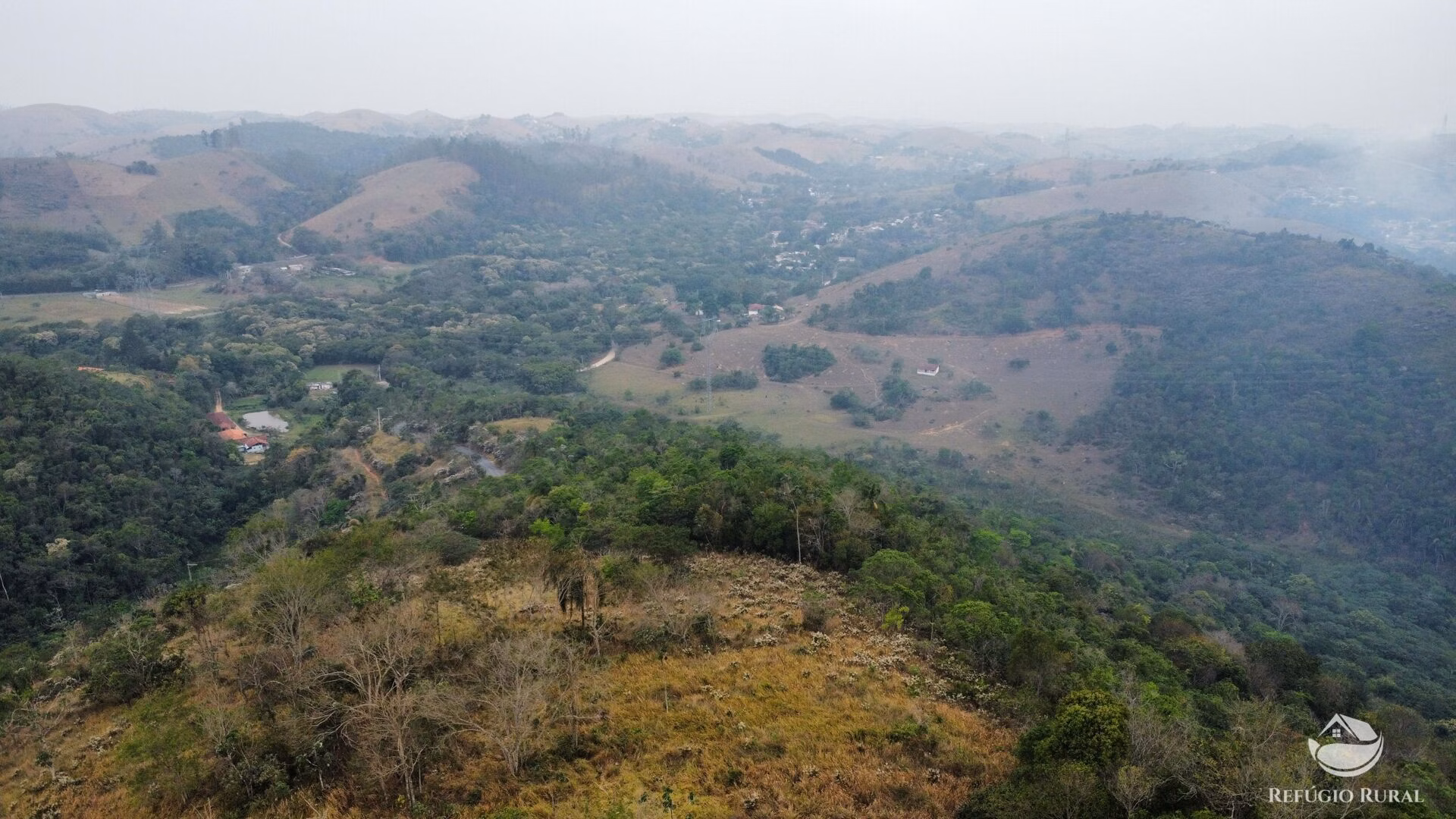 Small farm of 59 acres in São José dos Campos, SP, Brazil