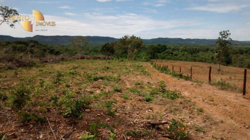 Farm of 371 acres in Rosário Oeste, MT, Brazil