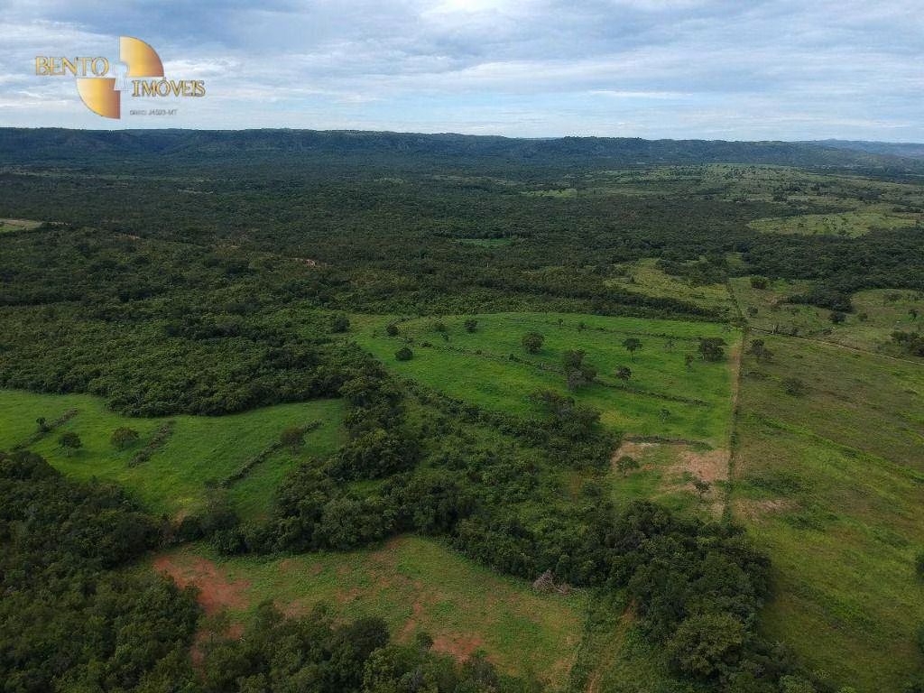 Farm of 371 acres in Rosário Oeste, MT, Brazil