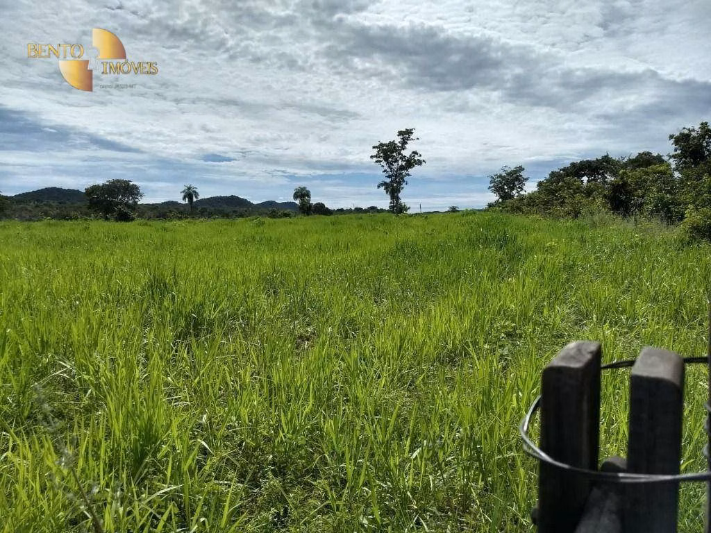 Farm of 371 acres in Rosário Oeste, MT, Brazil
