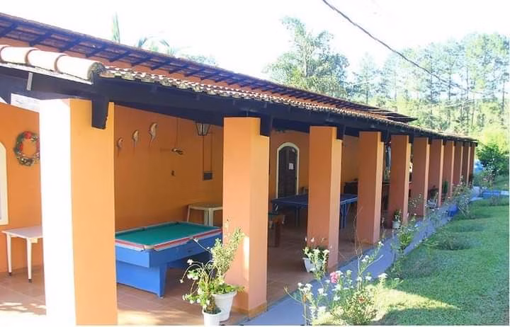 Sítio de 10 ha em Guararema, SP