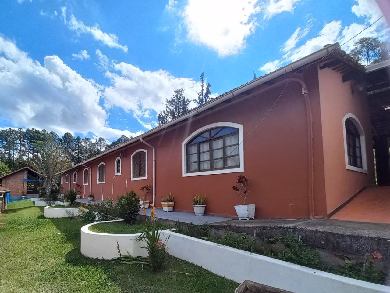 Sítio de 10 ha em Guararema, SP