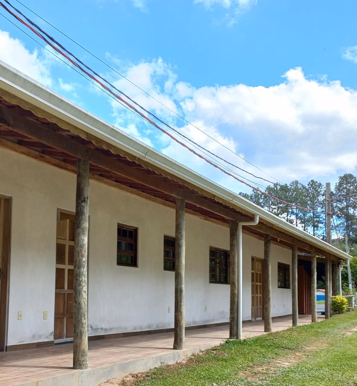 Small farm of 24 acres in Guararema, SP, Brazil