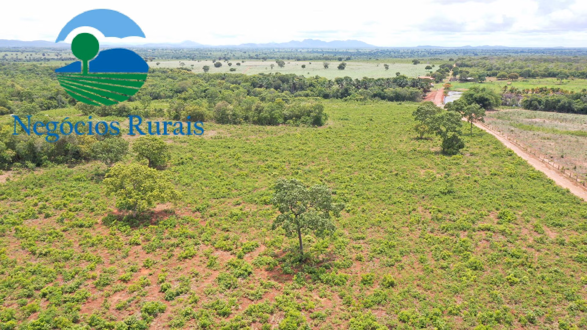 Farm of 1,554 acres in Jaú do Tocantins, TO, Brazil