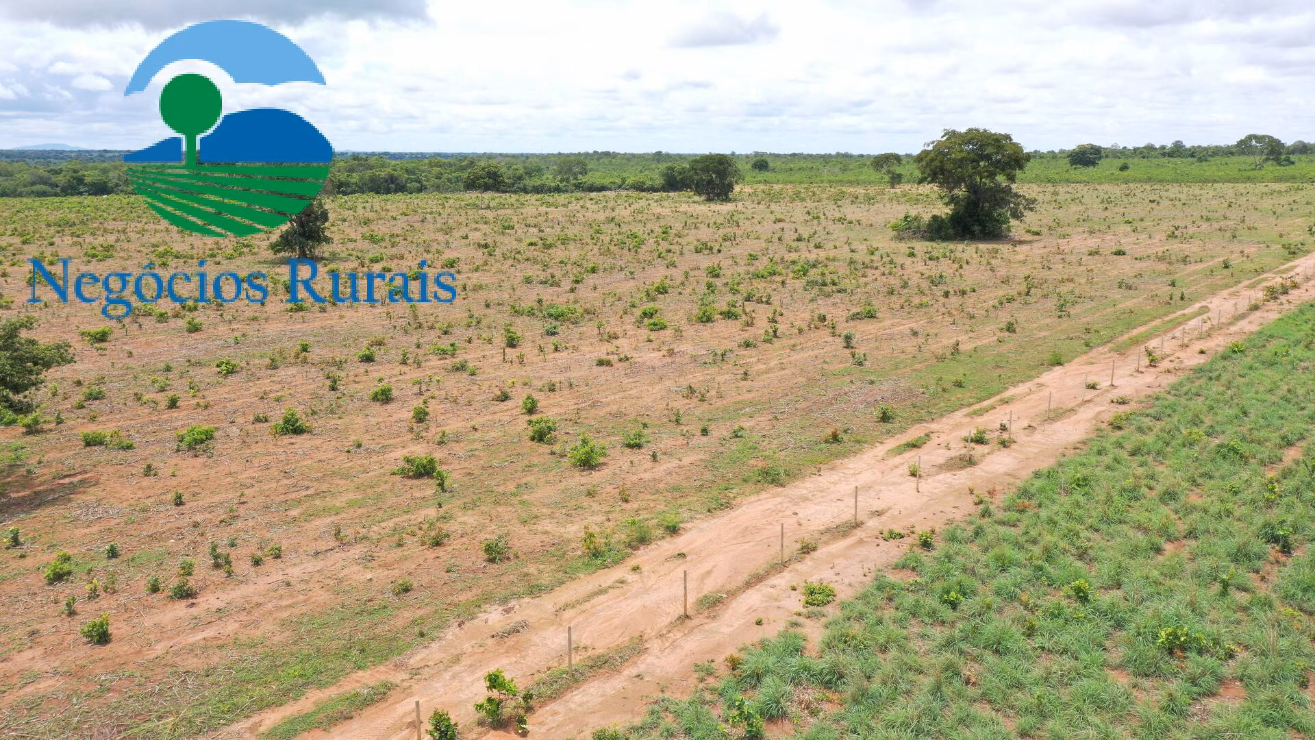 Farm of 1,554 acres in Jaú do Tocantins, TO, Brazil