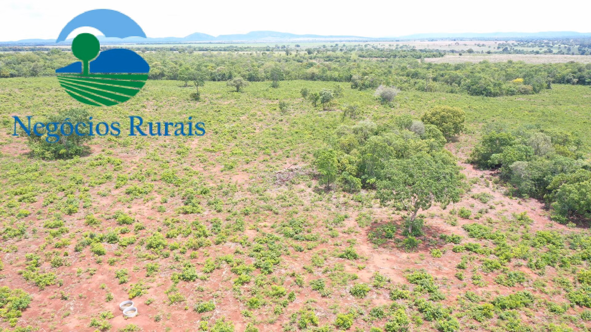 Farm of 1,554 acres in Jaú do Tocantins, TO, Brazil