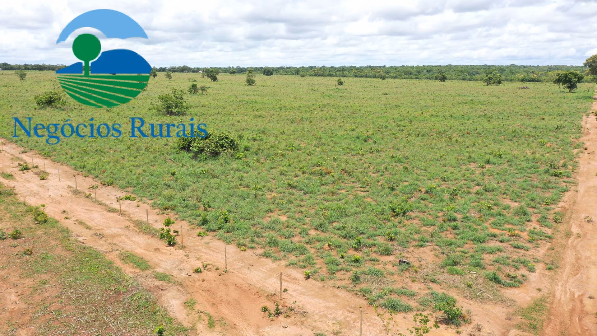 Farm of 1,554 acres in Jaú do Tocantins, TO, Brazil