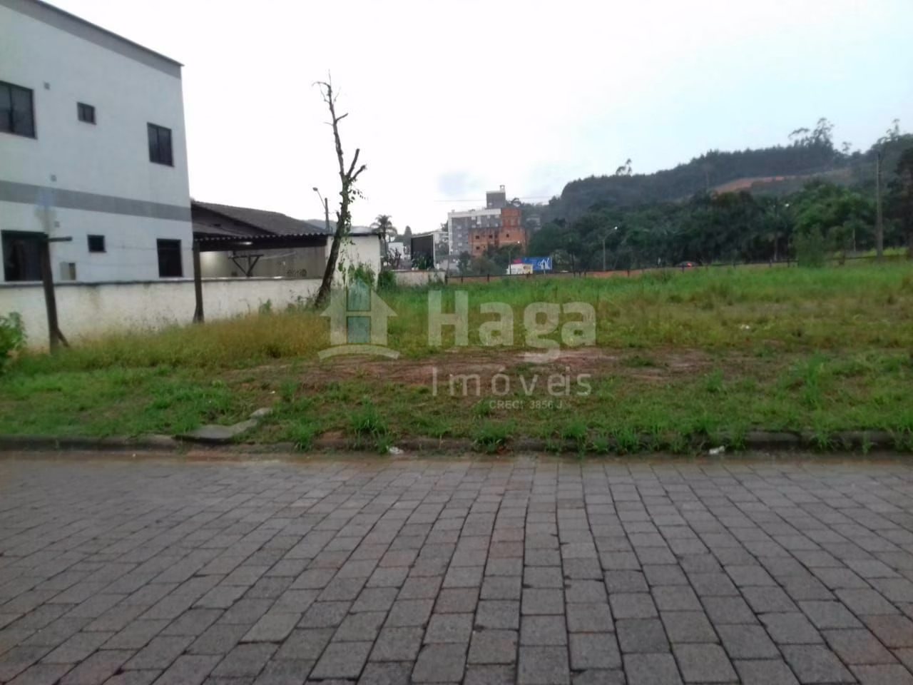 Terreno de 726 m² em Guabiruba, SC