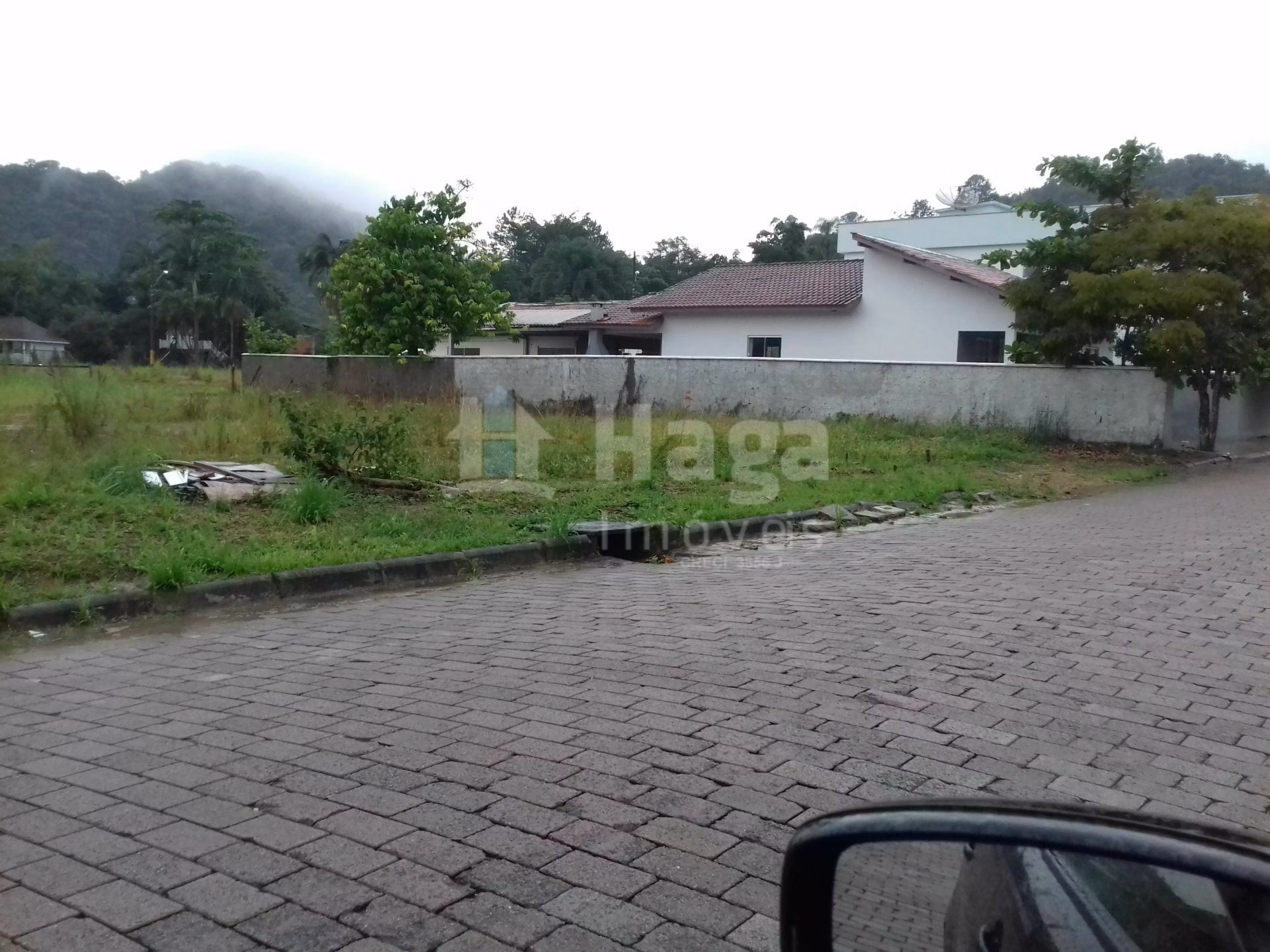 Terreno de 726 m² em Guabiruba, SC