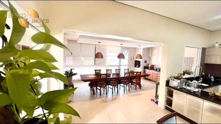 House of 746 m² in Cuiabá, MT, Brazil