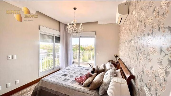 Casa de 746 m² em Cuiabá, MT