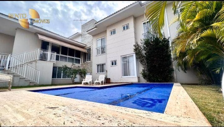 House of 746 m² in Cuiabá, MT, Brazil