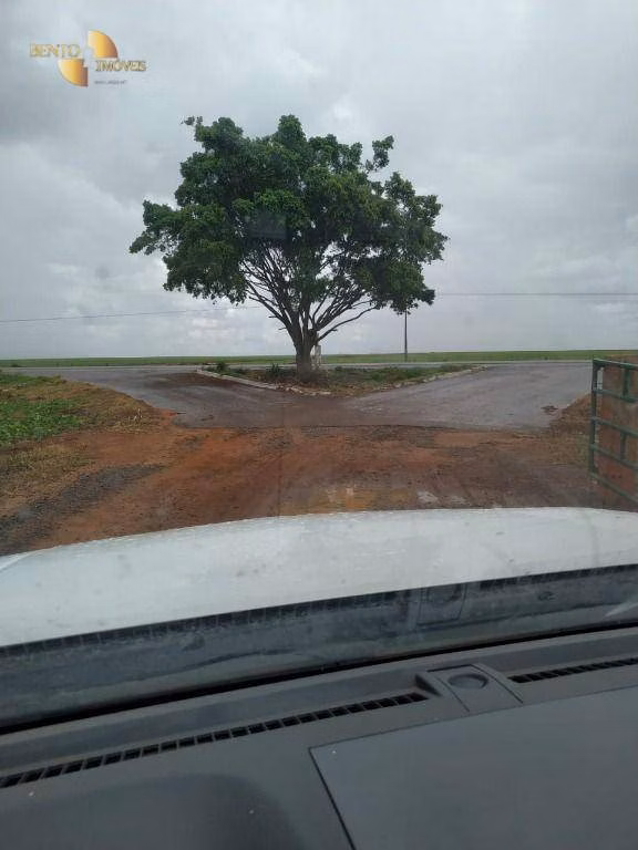 Fazenda de 1.250 ha em Diamantino, MT