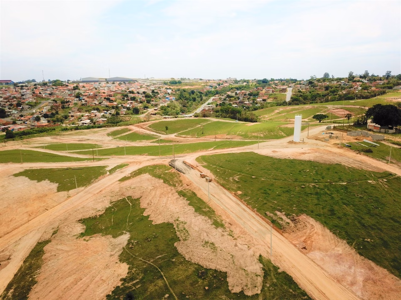 Terreno de 500 m² em Hortolândia, SP