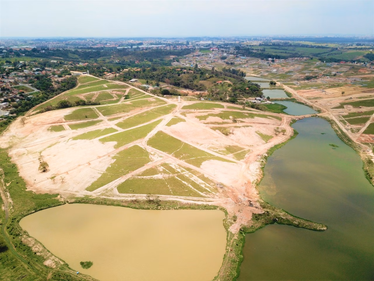 Plot of 500 m² in Hortolândia, SP, Brazil