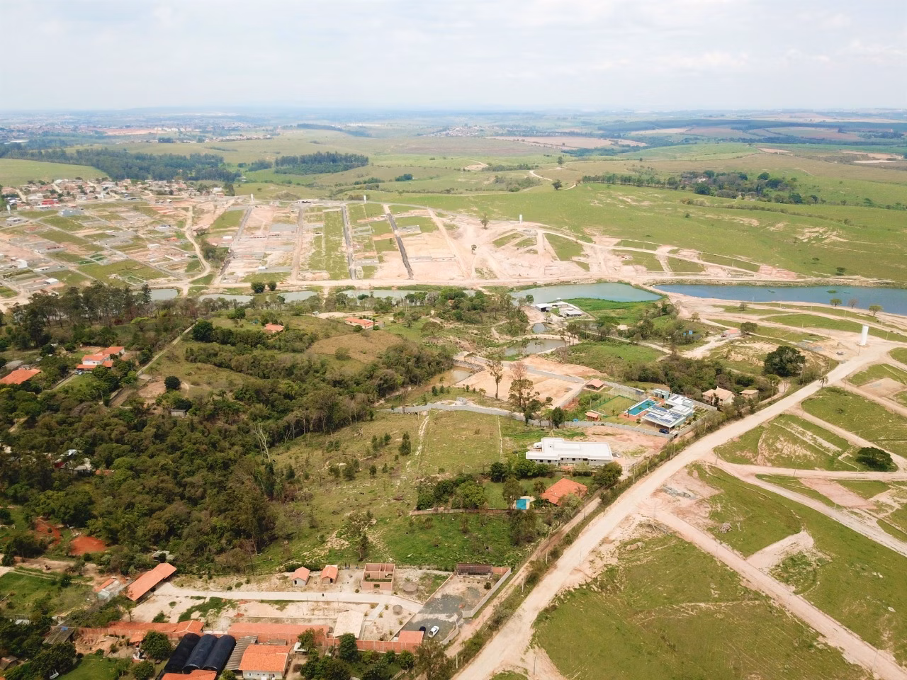 Terreno de 500 m² em Hortolândia, SP