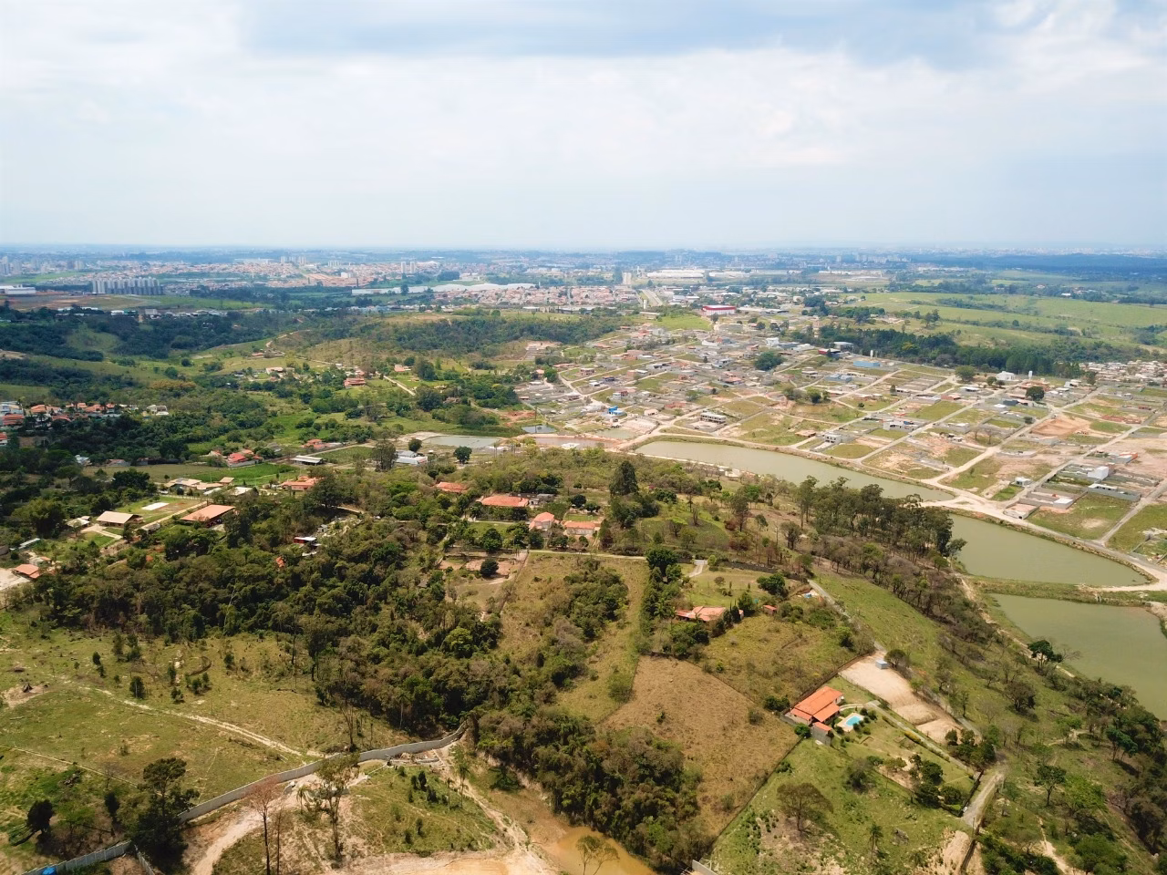 Plot of 500 m² in Hortolândia, SP, Brazil