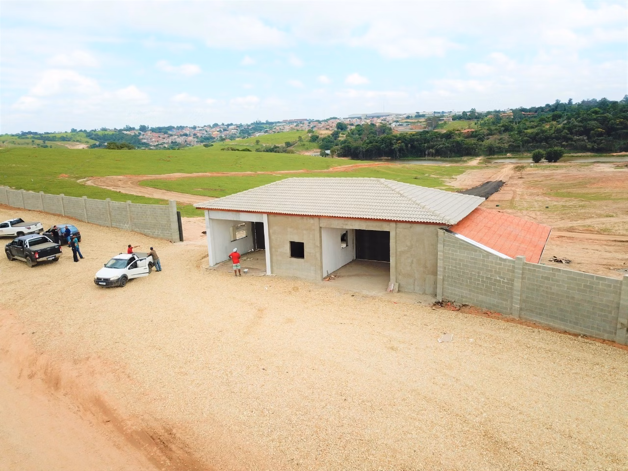 Terreno de 500 m² em Hortolândia, SP