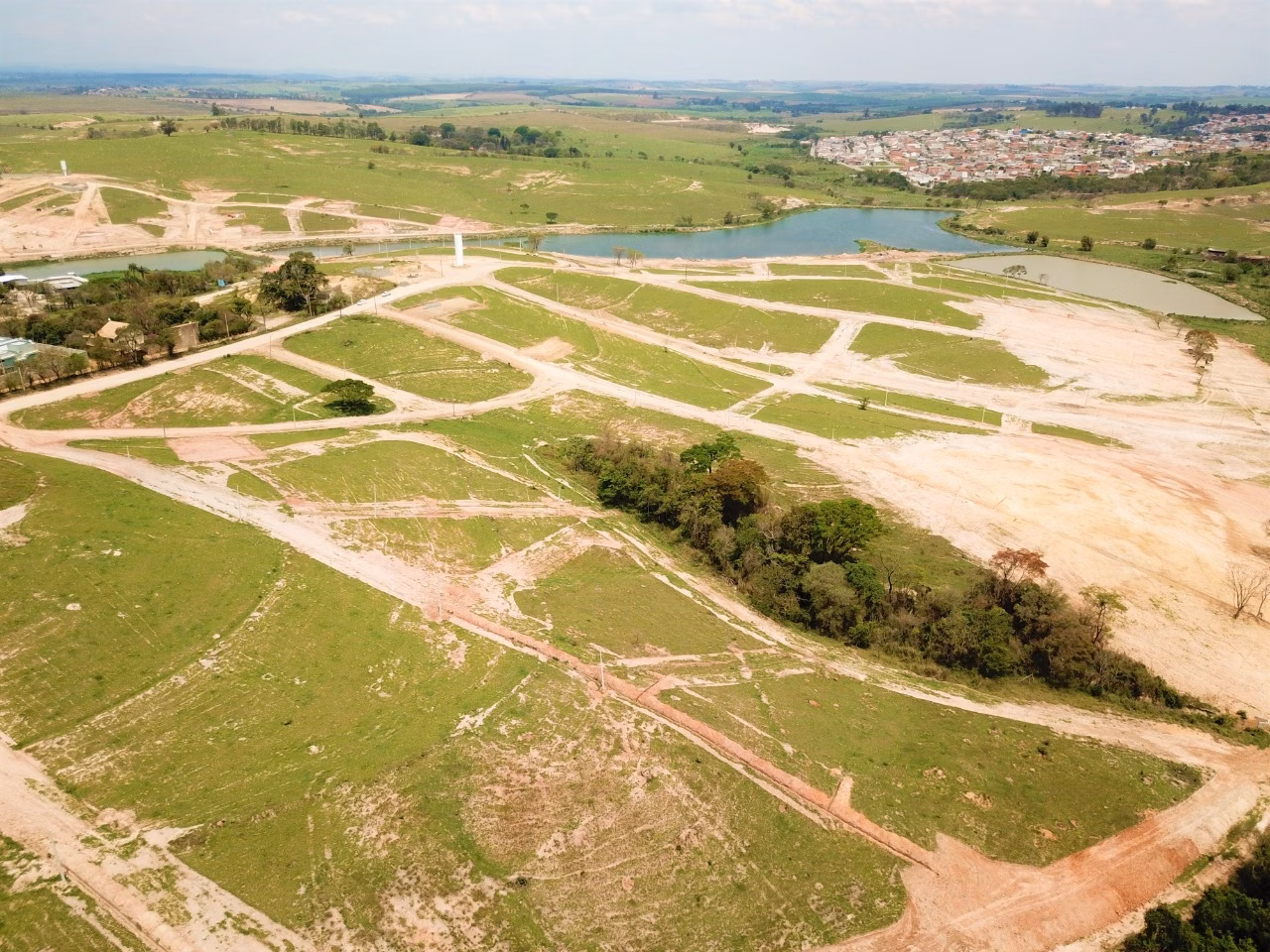 Terreno de 500 m² em Hortolândia, SP