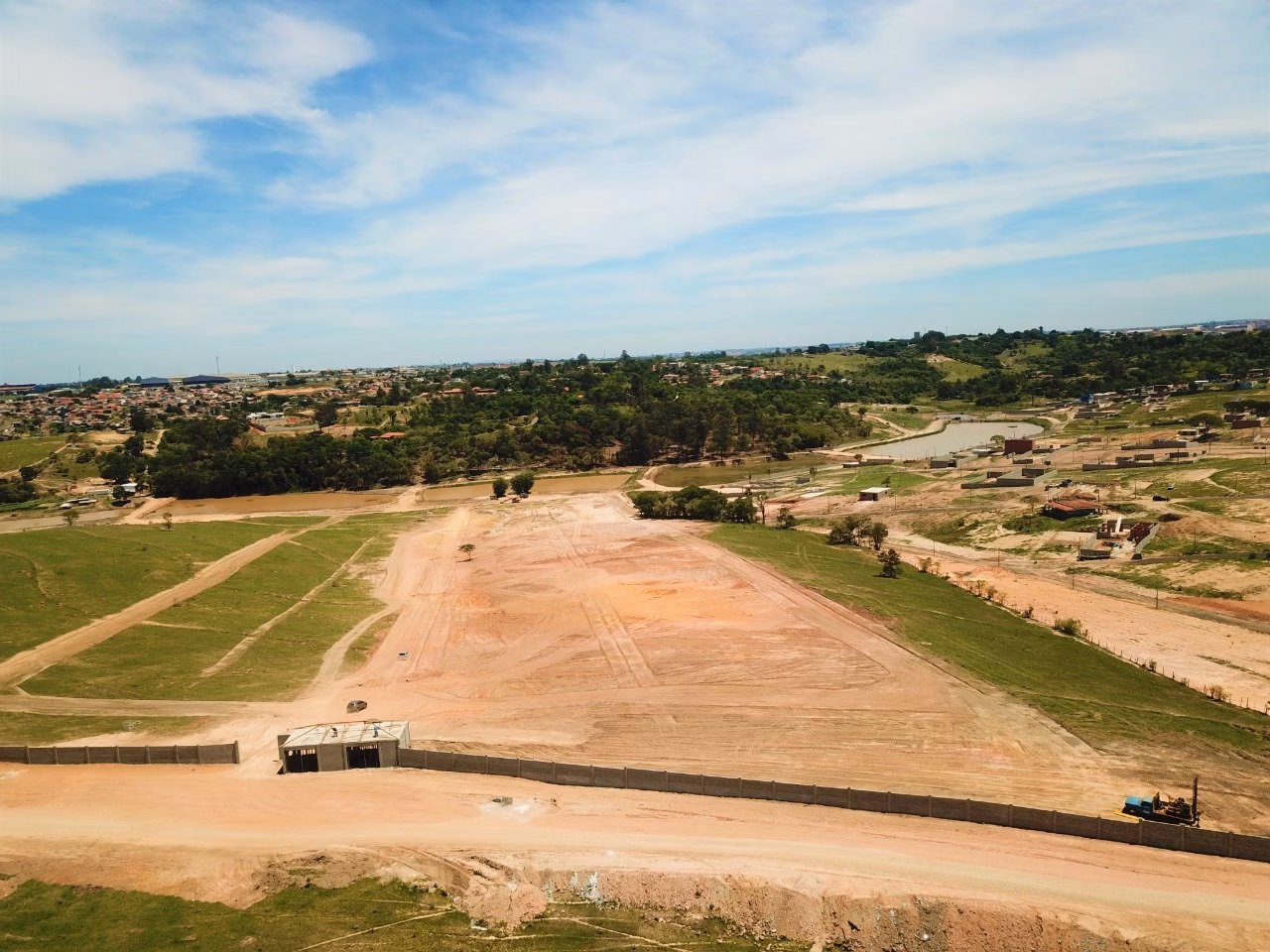 Plot of 500 m² in Hortolândia, SP, Brazil