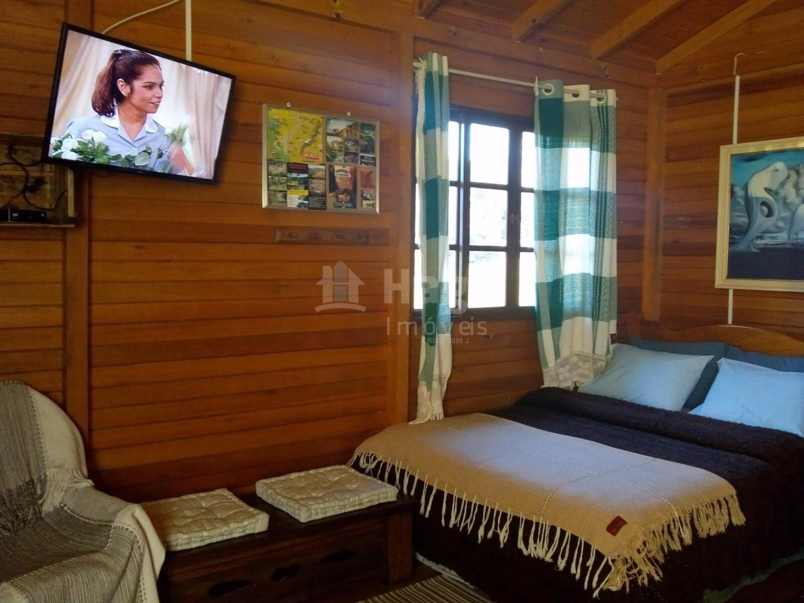 Fazenda de 1.617 m² em Urubici, SC
