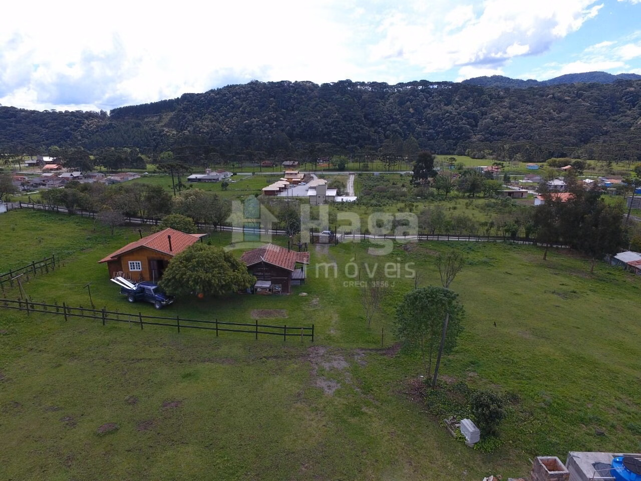 Fazenda de 1.617 m² em Urubici, SC