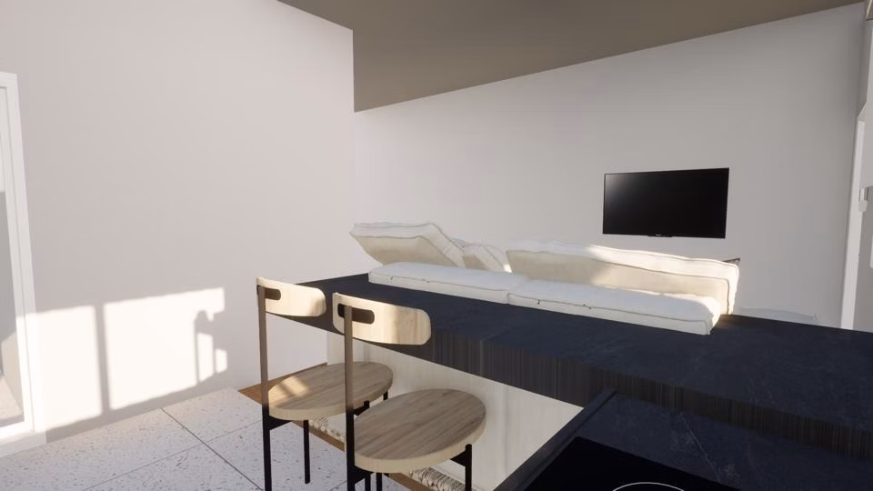 House of 61 m² in Tatuí, SP, Brazil