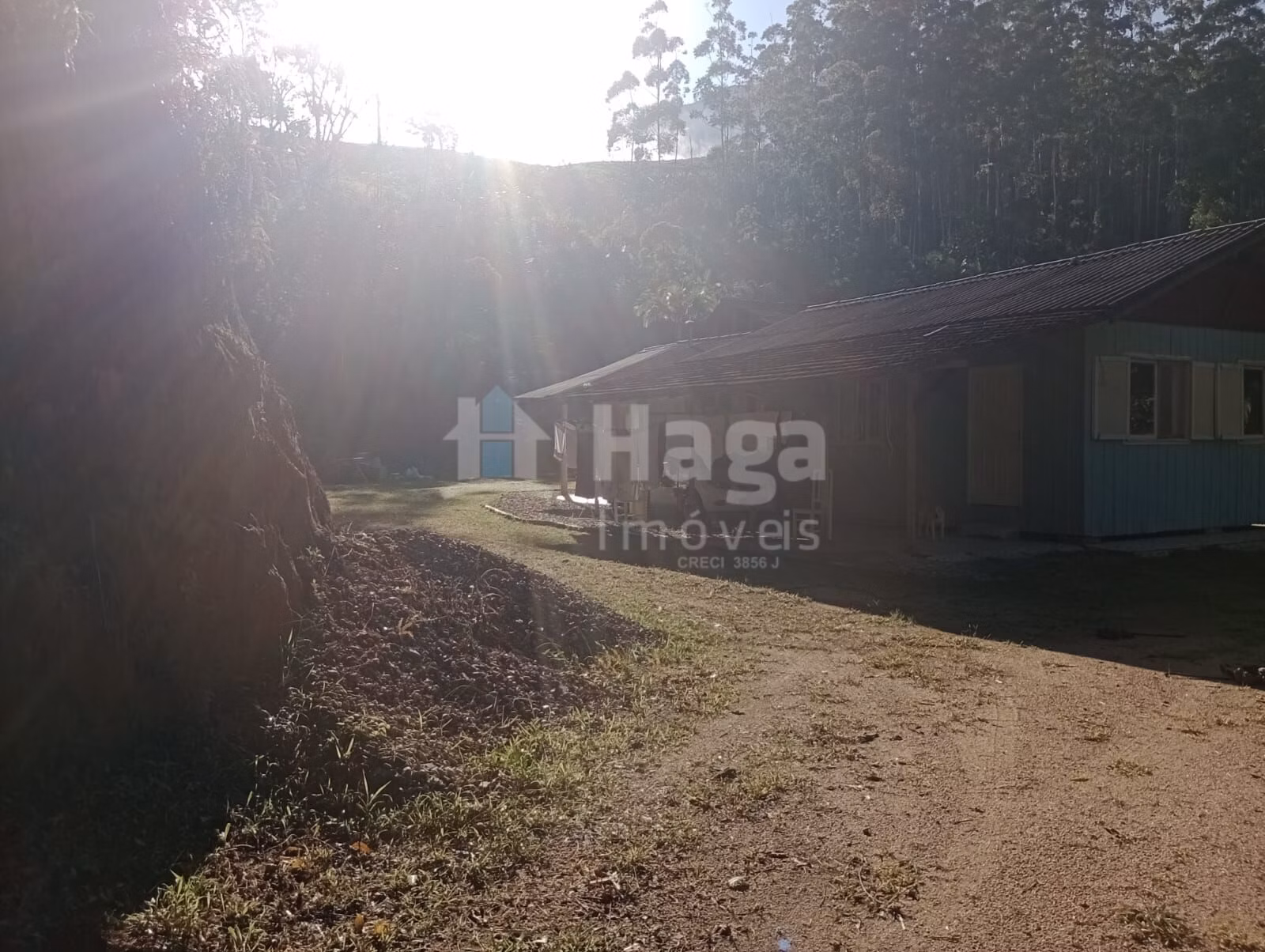 Chácara de 3 ha em Major Gercino, SC