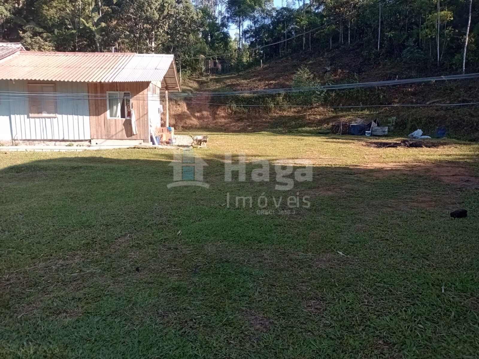 Chácara de 3 ha em Major Gercino, SC