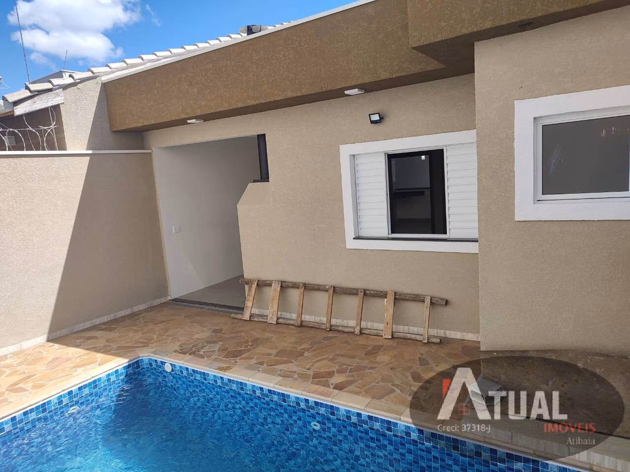 Casa de 175 m² em Atibaia, SP