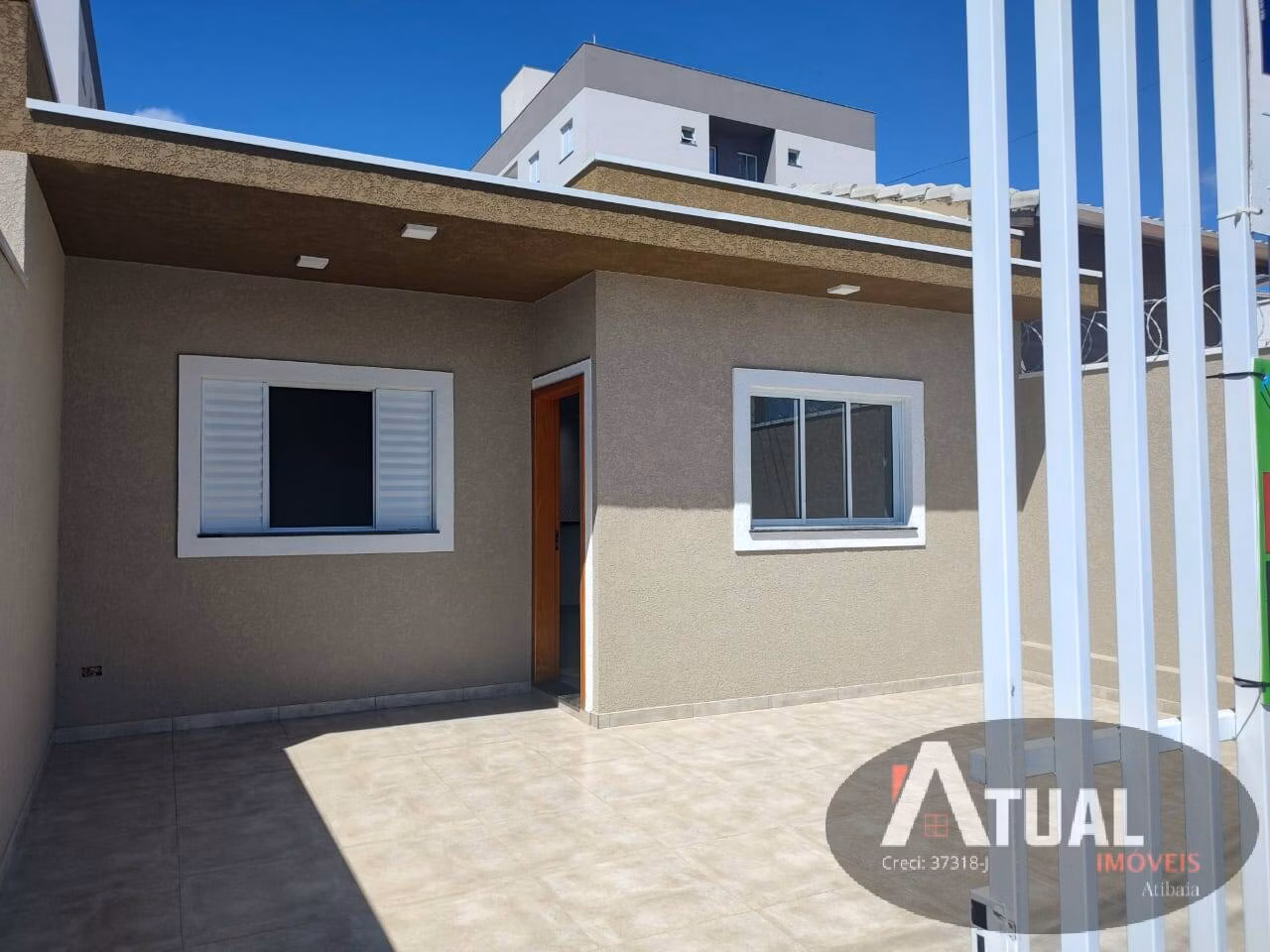 Casa de 175 m² em Atibaia, SP