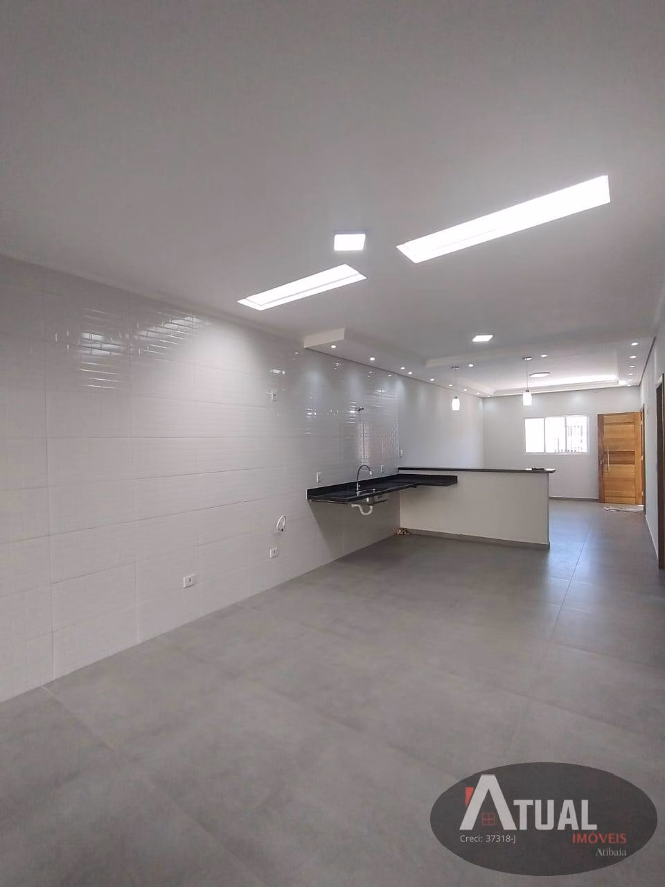 Casa de 175 m² em Atibaia, SP