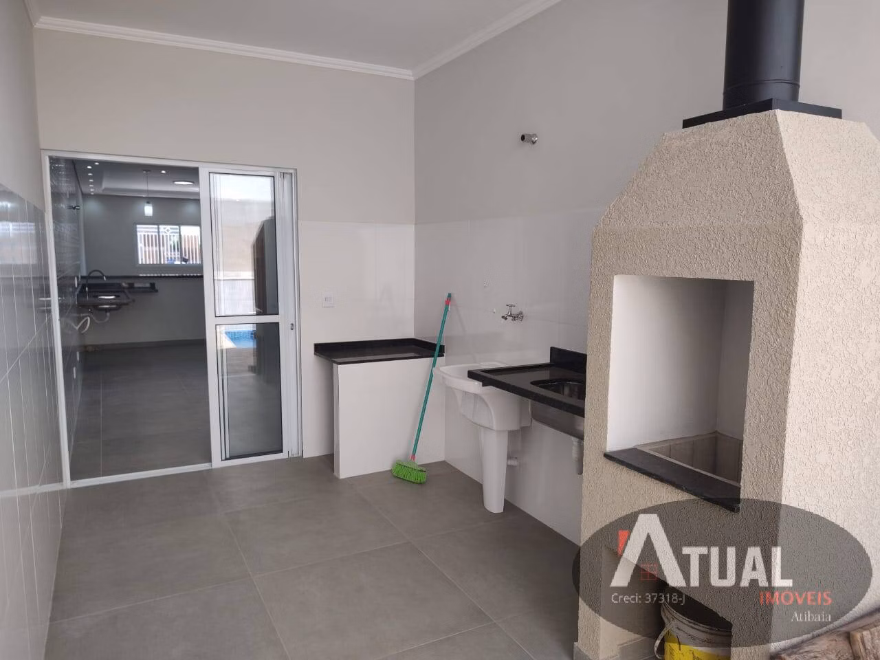 Casa de 175 m² em Atibaia, SP
