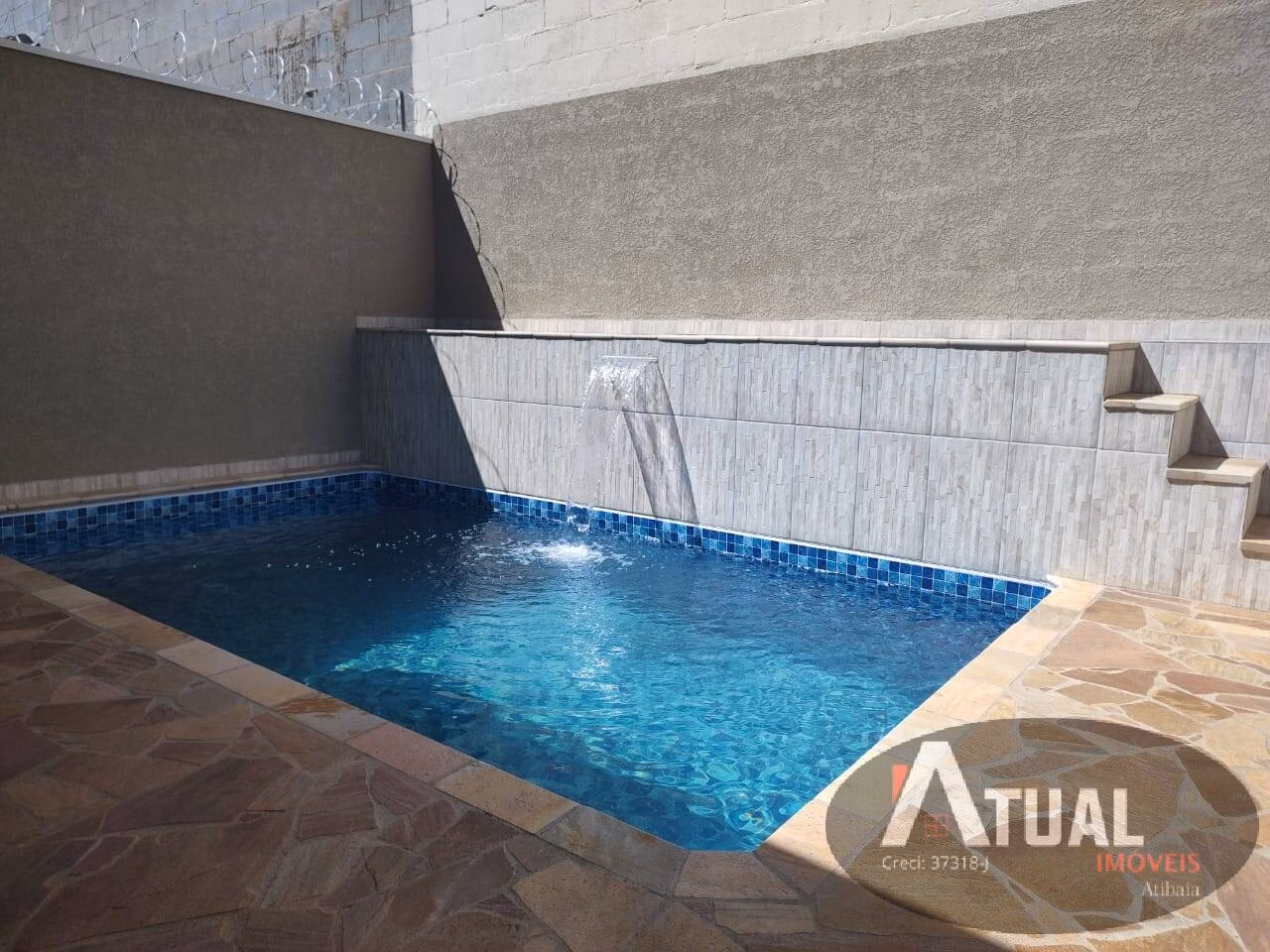 Casa de 175 m² em Atibaia, SP
