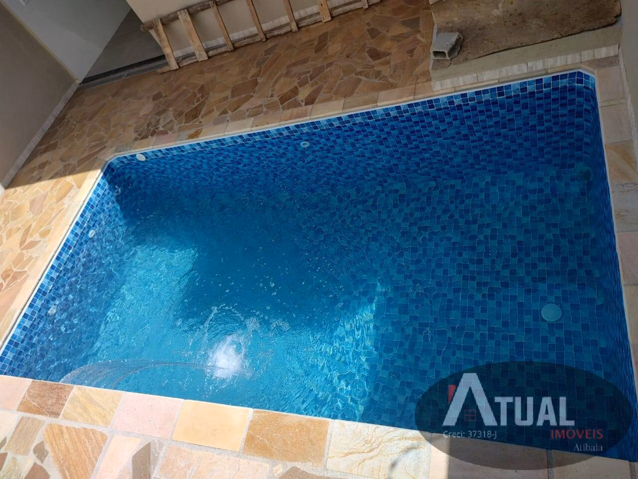 Casa de 175 m² em Atibaia, SP
