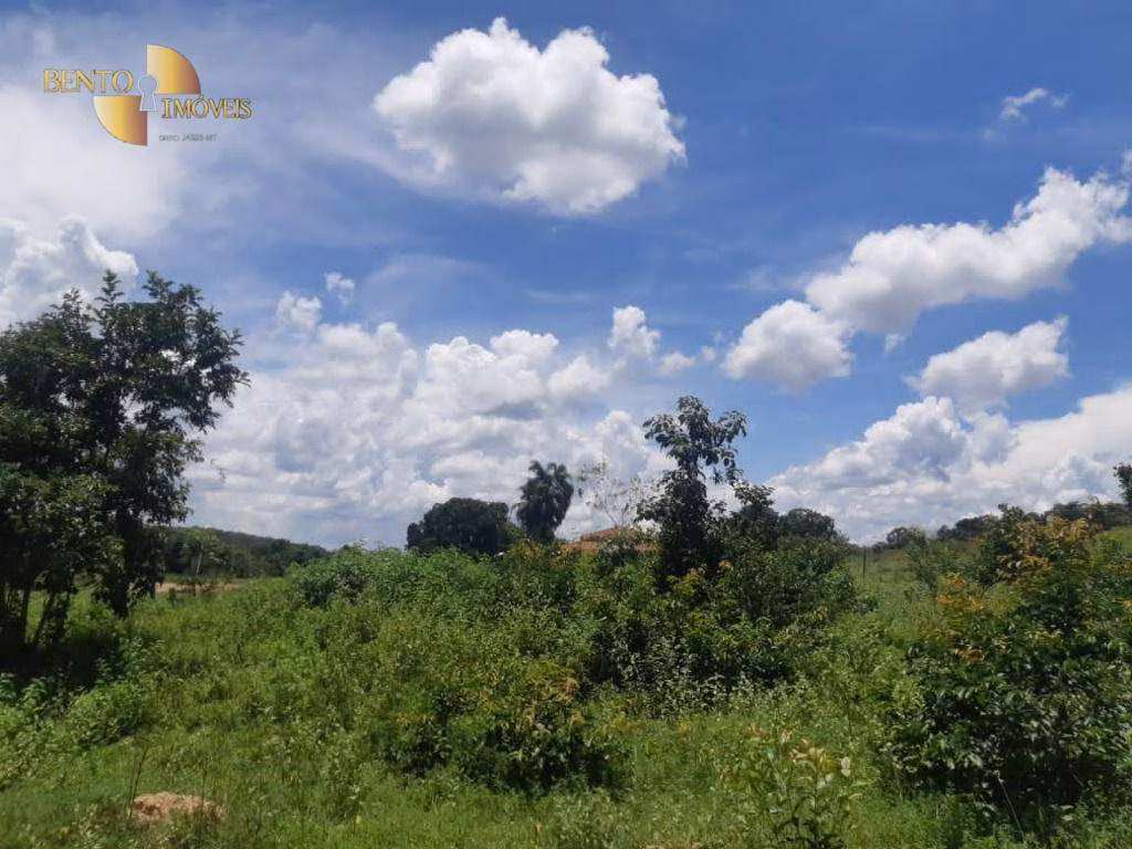 Farm of 3,657 acres in Paranatinga, MT, Brazil