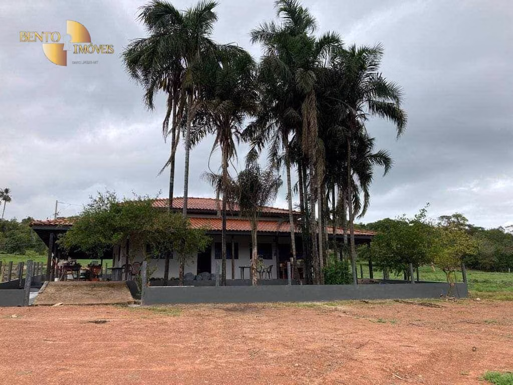 Farm of 3,657 acres in Paranatinga, MT, Brazil