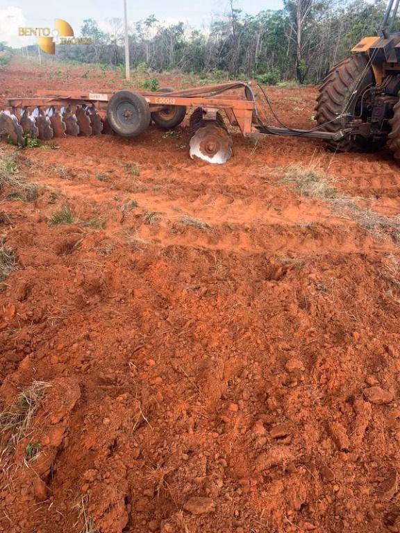 Farm of 3,657 acres in Paranatinga, MT, Brazil