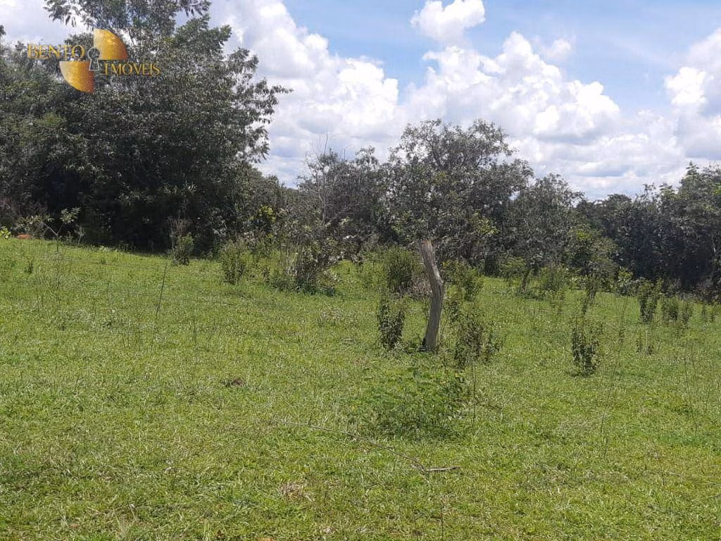 Fazenda de 1,480 ha em Paranatinga, MT