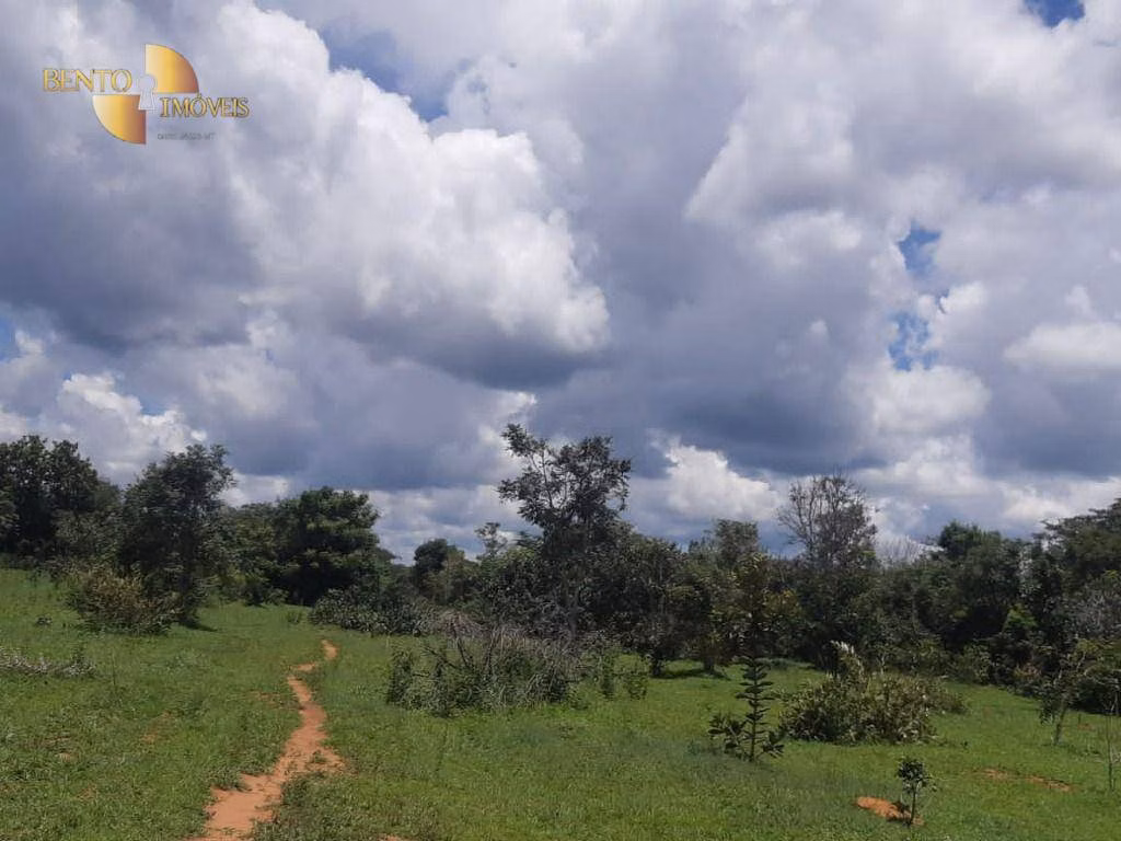 Farm of 3,657 acres in Paranatinga, MT, Brazil