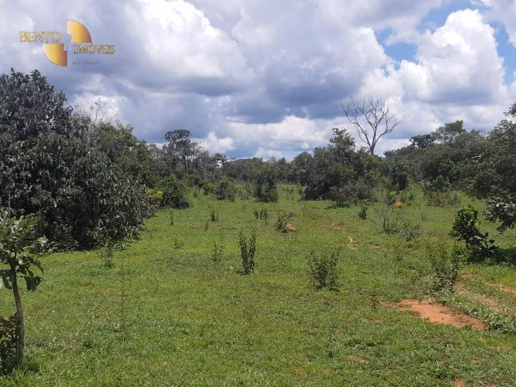 Farm of 3,657 acres in Paranatinga, MT, Brazil