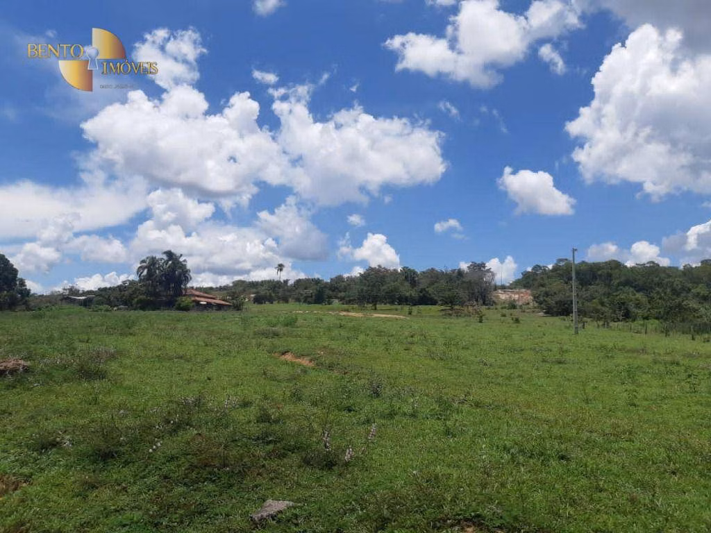 Farm of 3,657 acres in Paranatinga, MT, Brazil